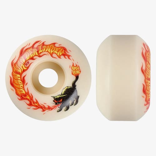 колеса Spitfire F4 99 Classic Daan Pyrocat 53 | 55mm