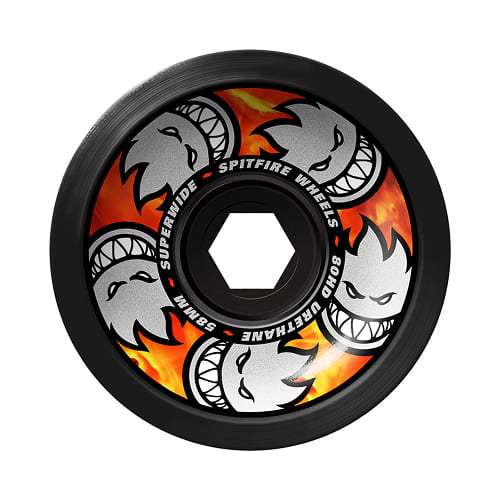 колеса Spitfire 80Hd Superwides Multiball 58mm