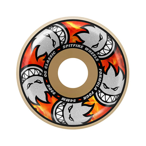 колеса Spitfire F4 99 OG Classic Multiball 54mm