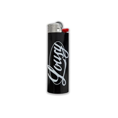 зажигалка Lousy Bic Oval Logo Lighter