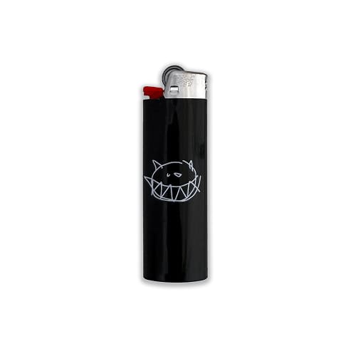 зажигалка Lousy Bic Oval Logo Lighter