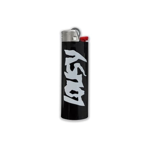 зажигалка Lousy Bic Work Sucks Lighter