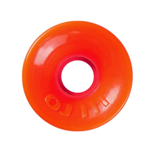 колеса Oj Wheels 60mm Hot Juice Orange 78a