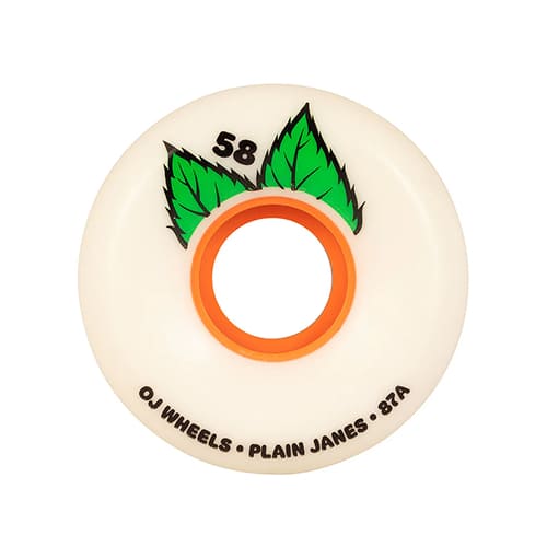 колеса Oj Wheels Plain Jane Keyframe 87a 54 | 56 | 58mm