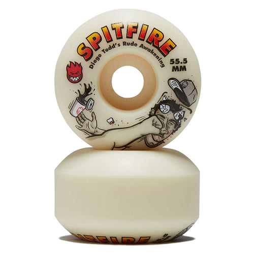 колеса Spitfire F4 99 Diego Rude Awaking 55.5 mm