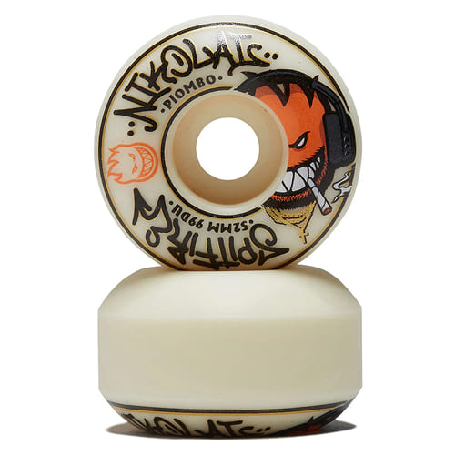 колеса Spitfire F4 99 Nikolai Pro Edition Classic 54mm