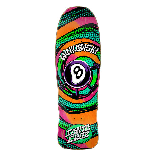 доска Santa Cruz Winkowski Vertigo Medium Pro 9,5in x 30,05
