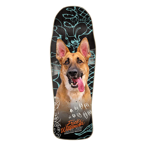доска Santa Cruz Winkowski Tribute Pro Shaped 10,34 x 30,54