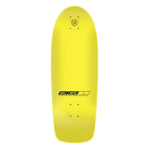 доска Santa Cruz Malba Crash Test Reissue 10,03 x 29,35