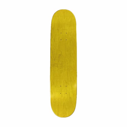 доска Magamaev One More Try Yellow 8.125
