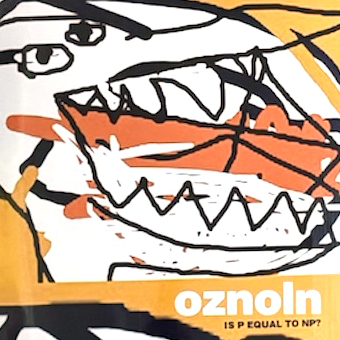 доска oznoln P=NP 8.375