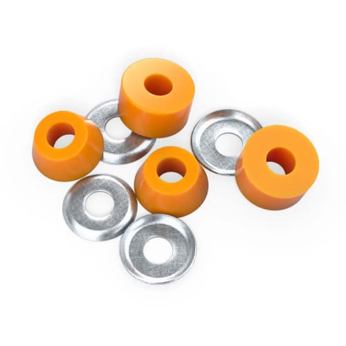 бушинги Independent Cylinder Cushions Medium 90a Orange