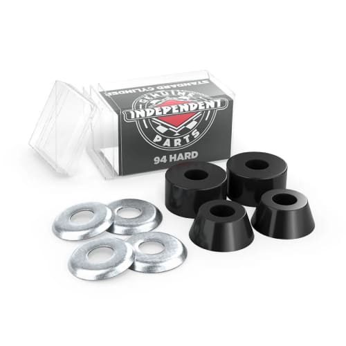 бушинги Independent Cylinder Cushions Hard 94a Black