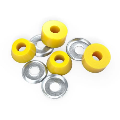 бушинги Independent Standard Cylinder Cushions Super Hard 96a Yellow