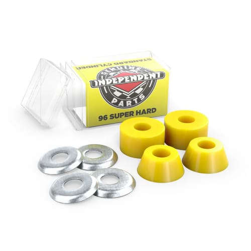бушинги Independent Standard Cylinder Cushions Super Hard 96a Yellow