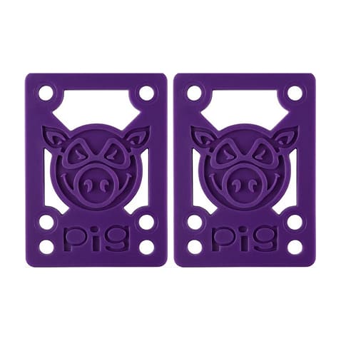 подкладки Pig Hard Risers 1/8 Purple
