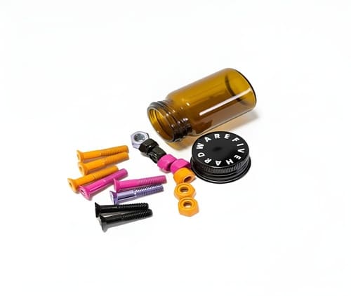 болтики Five Hardware Loose Nut 1"