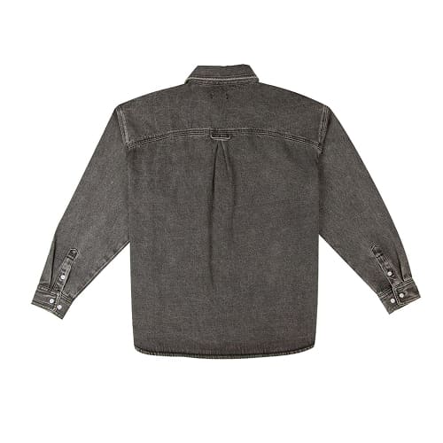 рубашка Magamaev Bigger Black/wased