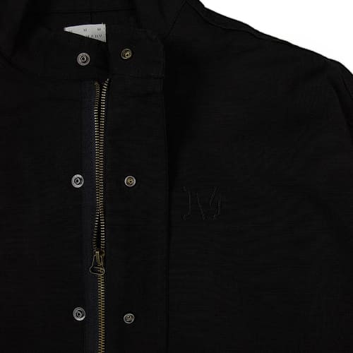 куртка Magamaev Hobo Black