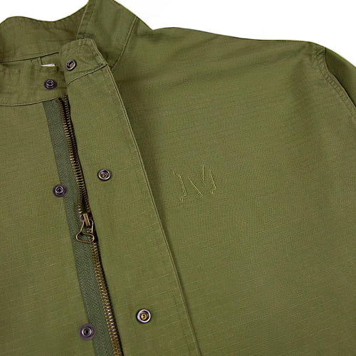 куртка Magamaev Hobo Green
