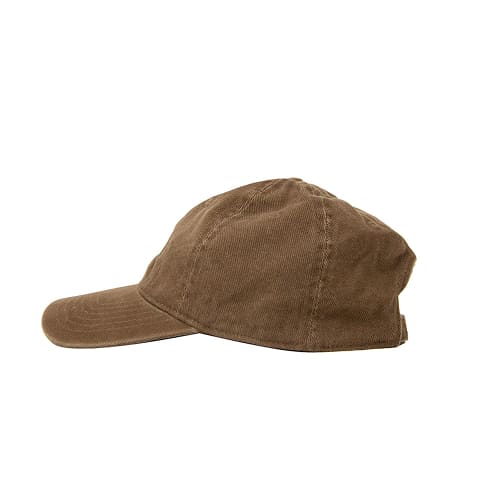 кепка Magamaev Script Brown