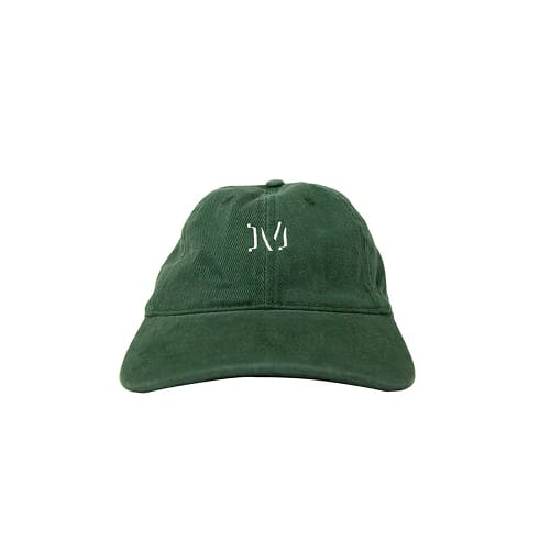 кепка Magamaev Script Green