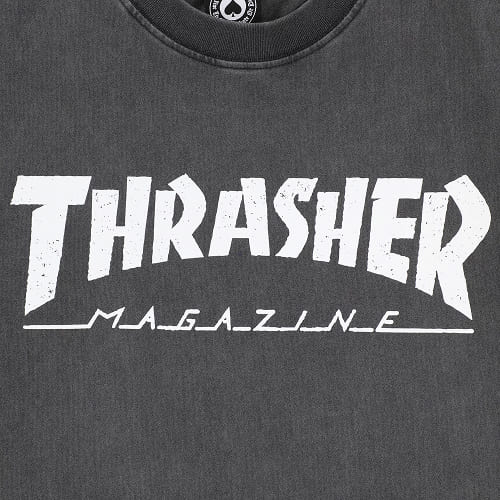футболка Thrasher Mag Logo Vintage
