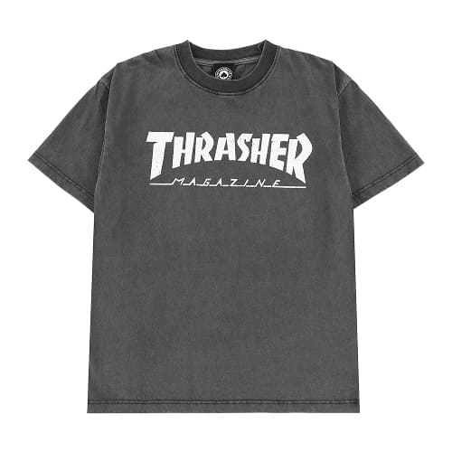 футболка Thrasher Mag Logo Vintage
