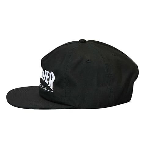 кепка Thrasher Skate Mag - Black