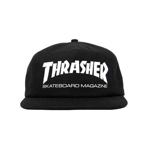 кепка Thrasher Skate Mag - Black