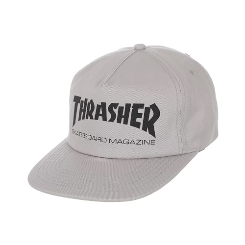 кепка Thrasher Skate Mag - Grey