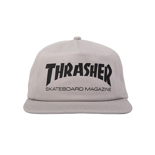 кепка Thrasher Skate Mag - Grey