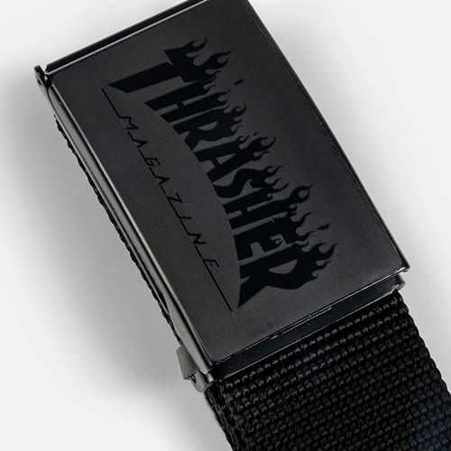 ремень Thrasher Flame