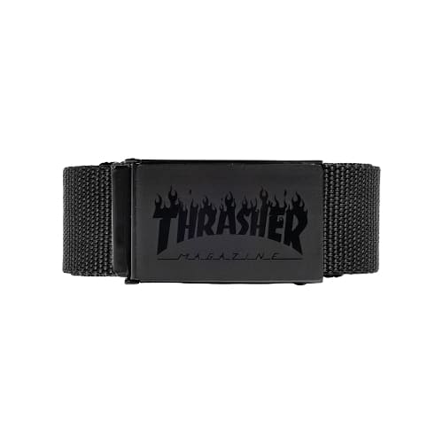 ремень Thrasher Flame