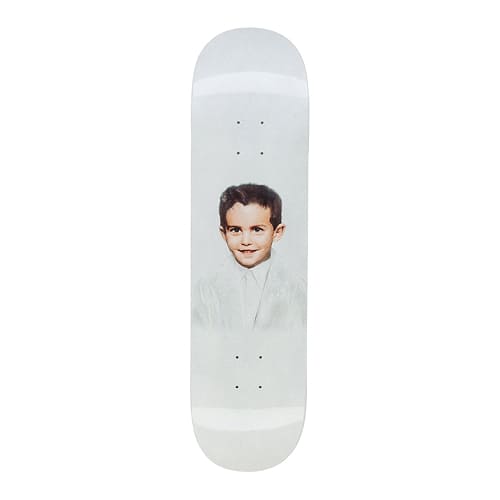 доска Fucking Awesome Dylan Rieder White Dipped 8.