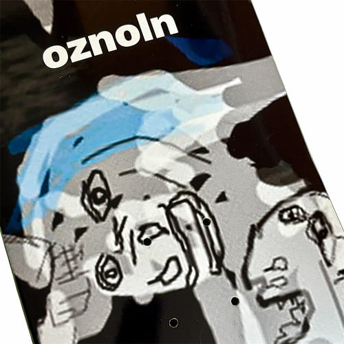доска oznoln Герника 8.5
