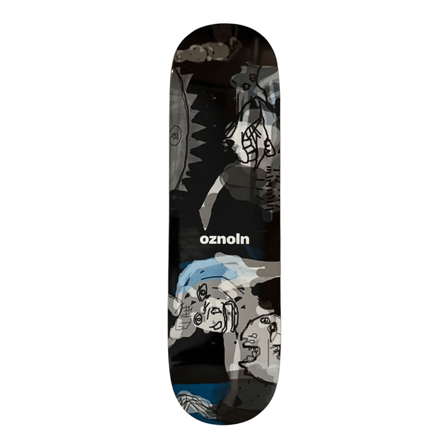 доска oznoln Герника 8.5