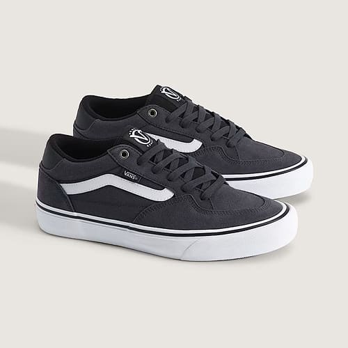 кеды Vans Skate Rowan Charcoal Grey