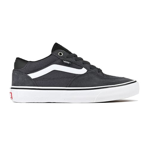 кеды Vans Skate Rowan Charcoal Grey
