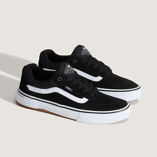 Кеды Vans Skate Kyle Walker Wafflecup Black/White