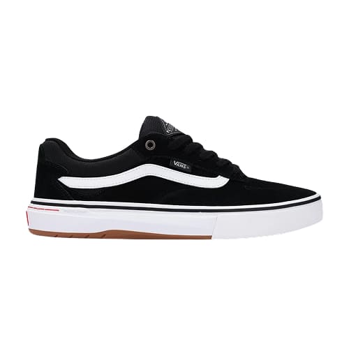 Кеды Vans Skate Kyle Walker Wafflecup Black/White