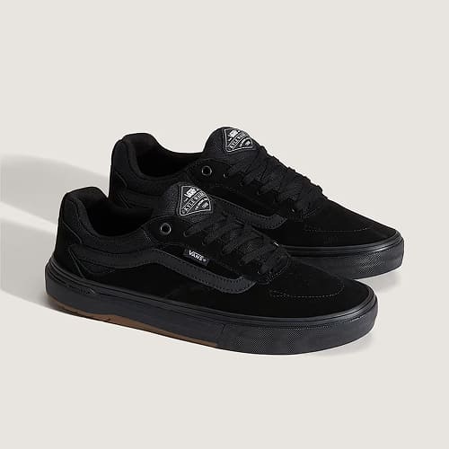 Кеды Vans Skate Kyle Walker Wafflecup Blackout