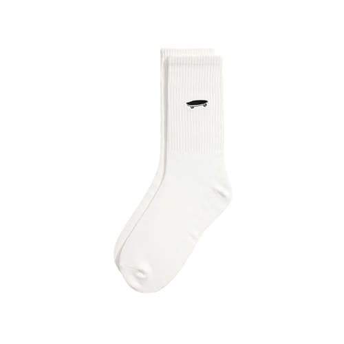 носки Vans Salton Crew White