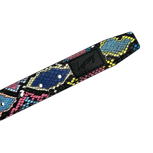 ремень Loosey Premium Slither – Tropical