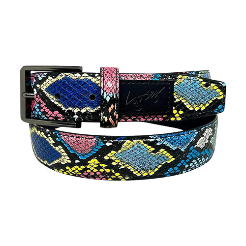 ремень Loosey Premium Slither – Tropical