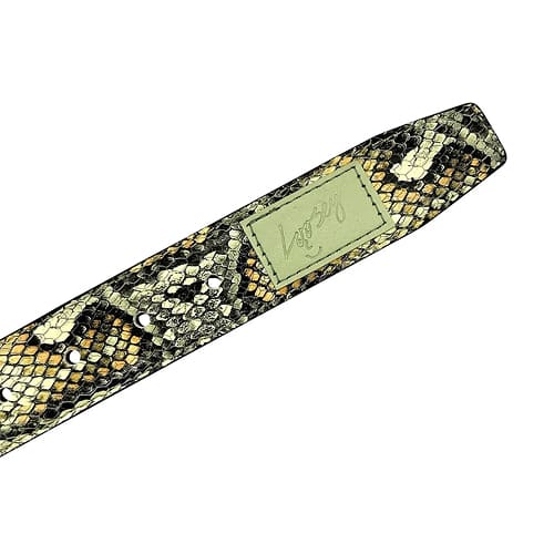 ремень Loosey Premium Slither – Dessert