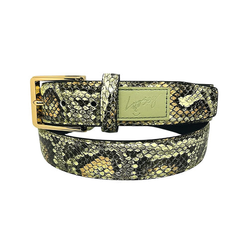ремень Loosey Premium Slither – Dessert