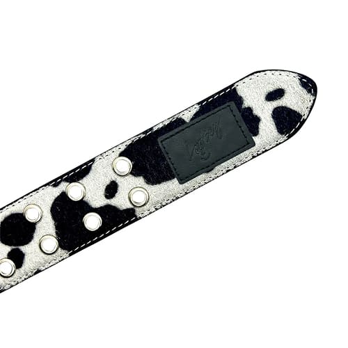 ремень Loosey Moosey Grommet Hole Cow