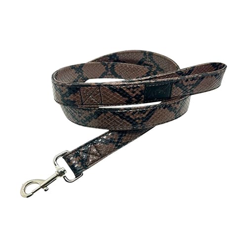 поводок Loosey Furry Friend Leash Brown