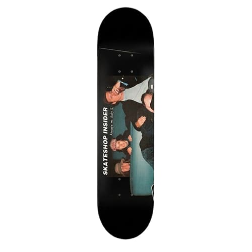 доска Skateshop Insider Always on Duty 2 – 8.375